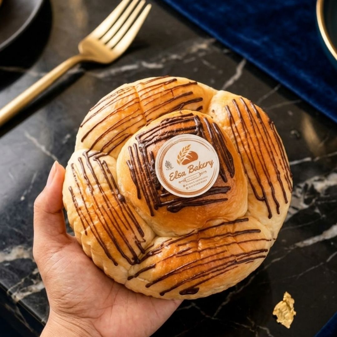 Roti Manis Premium Mix - roti premium dari Elsa Bakery Banyuwangi